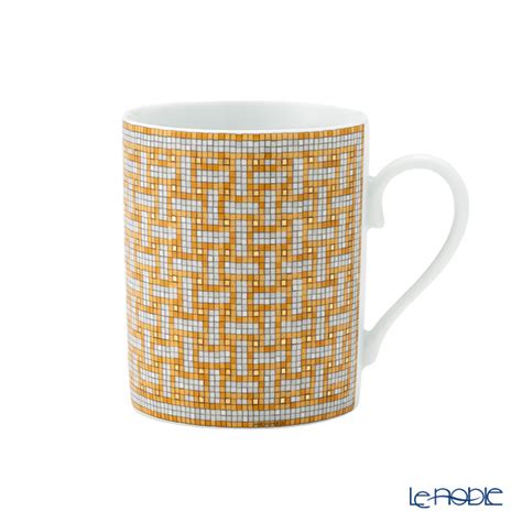 hermes mug price uae|hermes mosaique mugs.